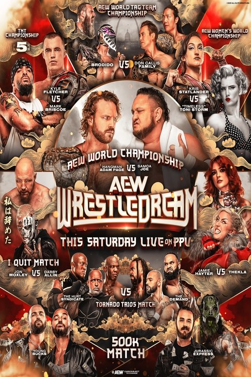 AEW WrestleDream 2025 (2025)