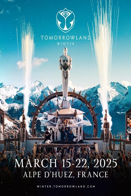 Tomorrowland winter 2025 (2025)
